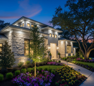 Austin Holiday Accent Lights