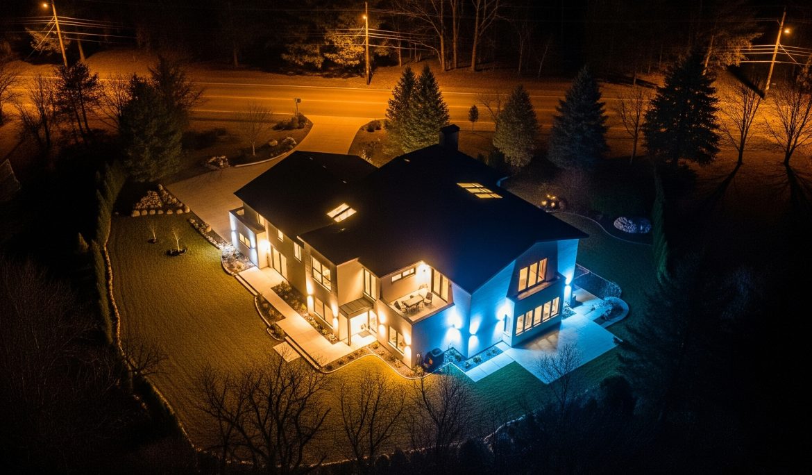Cost of Permanent Christmas Lights