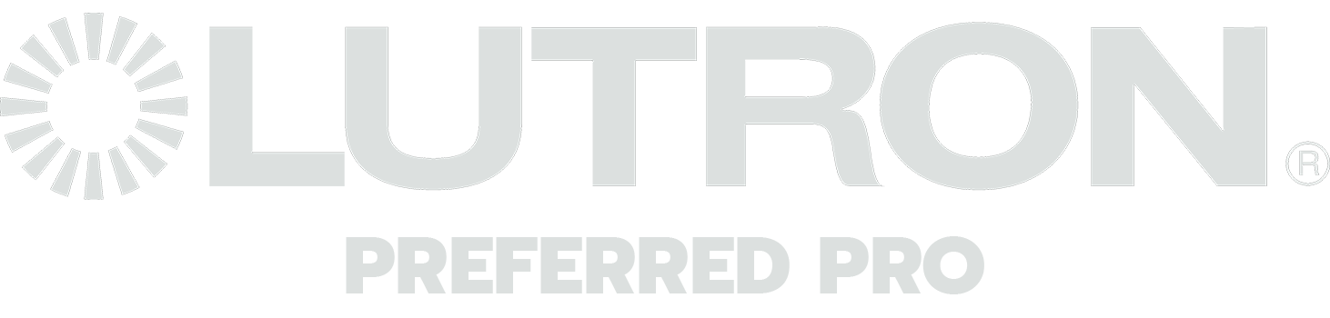 Lutron Preferred Pro Austin Lighting Installation Company